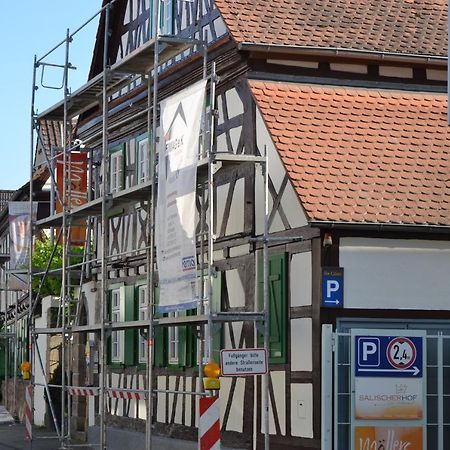 Salischer Hof Schifferstadt Exterior foto
